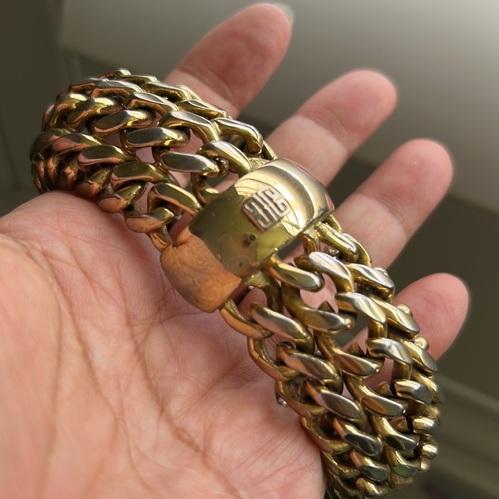 🖤GIVENCHY RARE bangle - Picture 3 of 14